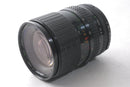 Sigma Zoom Lenses K 28-80 F3.5- F4-5.