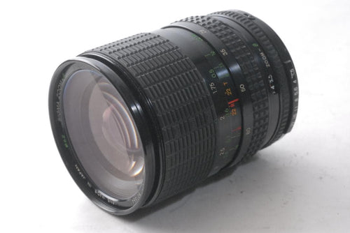 Sigma Zoom Lenses K 28-80 F3.5- F4-5.