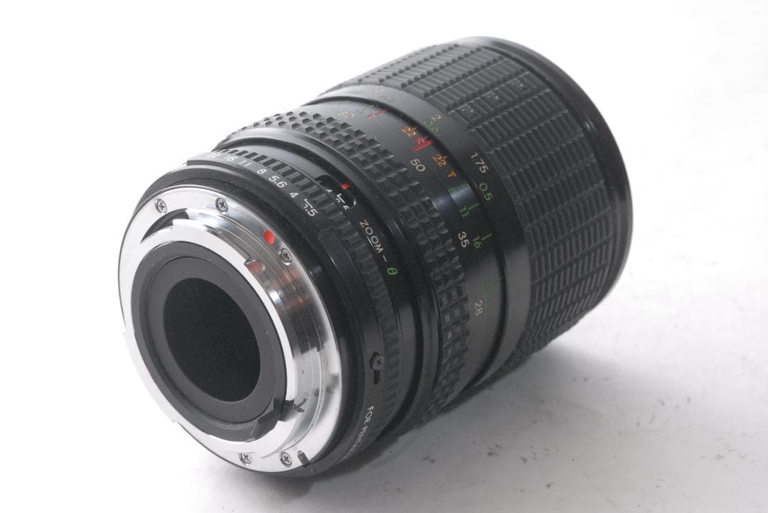 Sigma Zoom Lenses K 28-80 F3.5- F4-5.