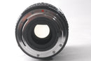 Sigma Zoom Lenses K 28-80 F3.5- F4-5.