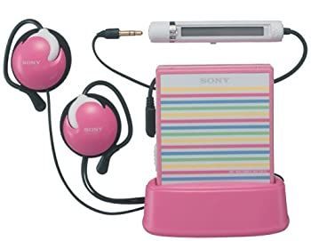 Portable Md Player Sony Mz-E610 P