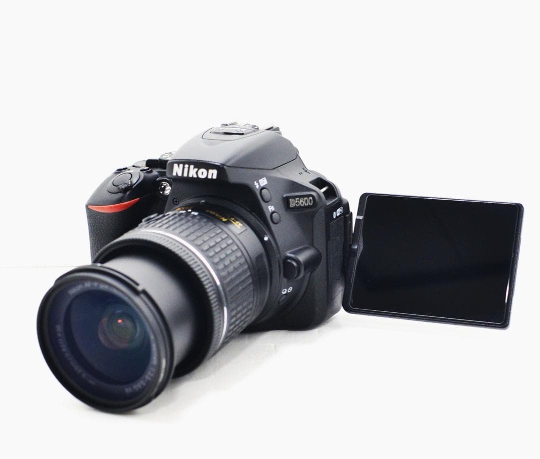 Nikon Digital Slrs D5600 Wi-Fi&Bluetooth