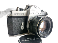 Pentax Slr Camera (Film) 156 Sp