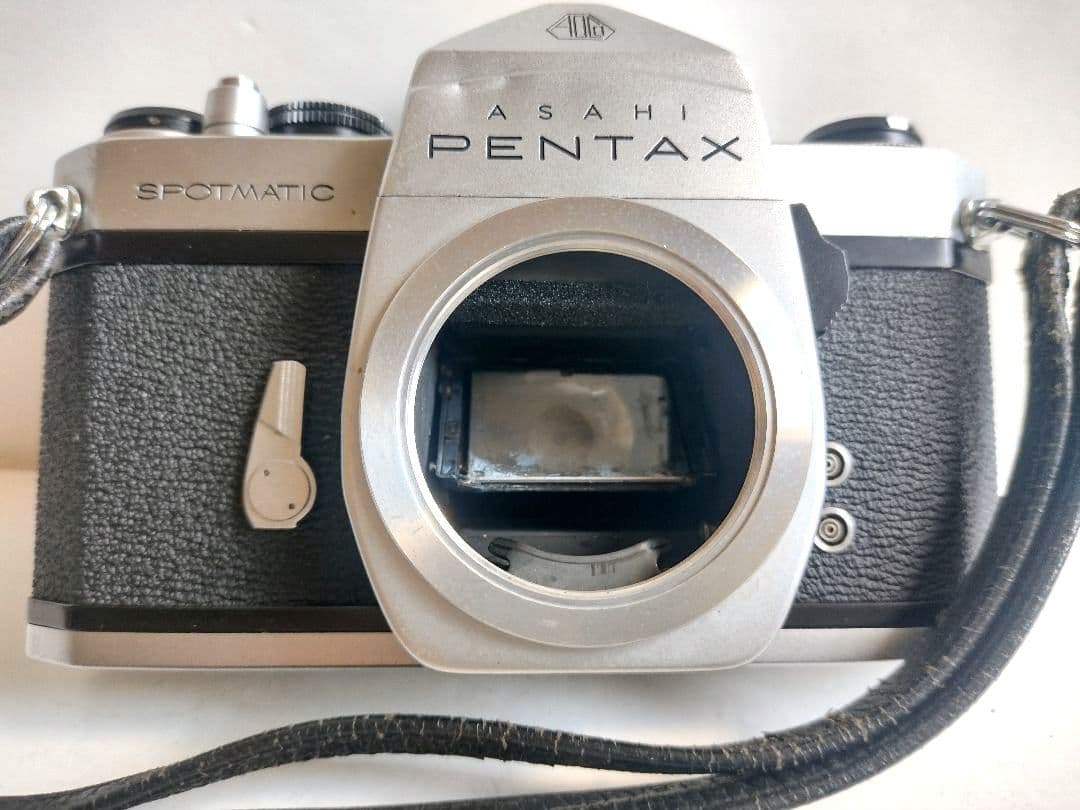 Pentax Slr Camera (Film) 156 Sp