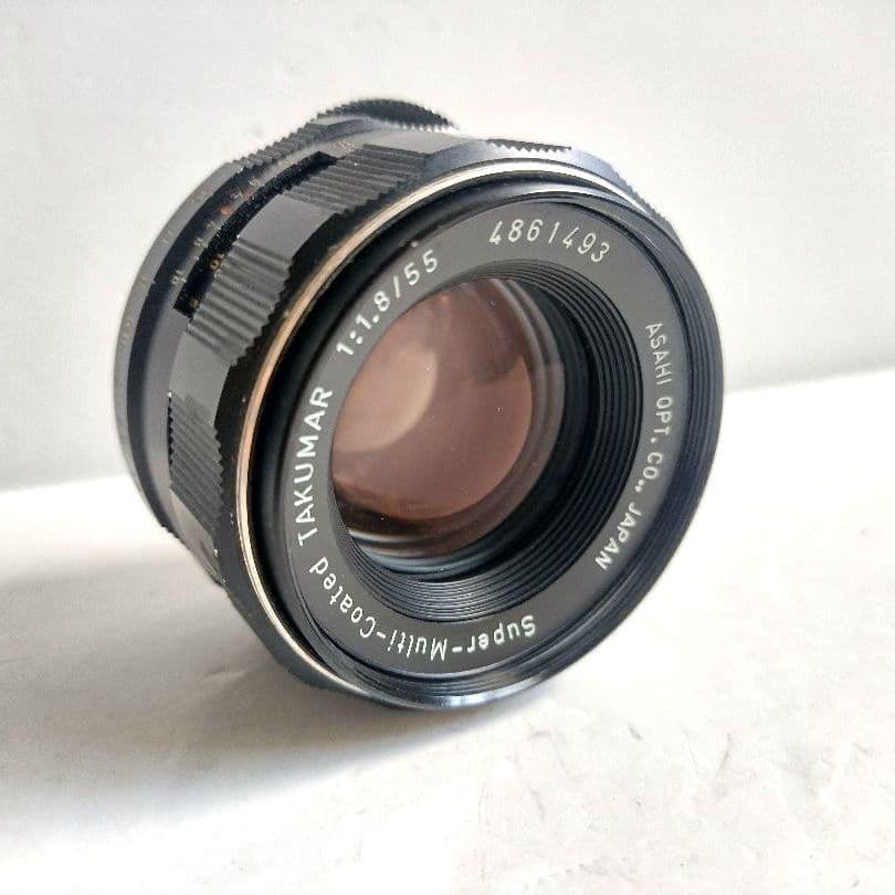 Pentax Slr Camera (Film) 156 Sp