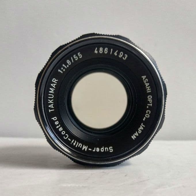 Pentax Slr Camera (Film) 156 Sp