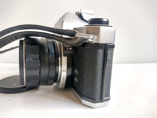 Pentax Slr Camera (Film) 156 Sp