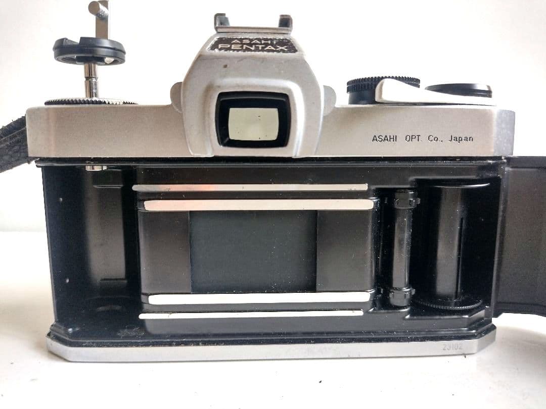 Pentax Slr Camera (Film) 156 Sp
