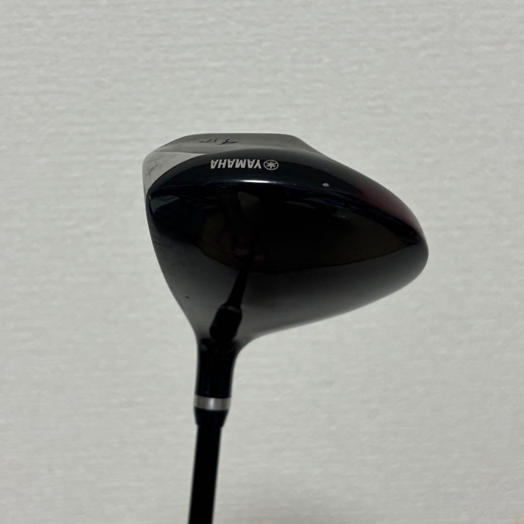 Yamaha Fairway Woods Inpres X Dfw 4 17
