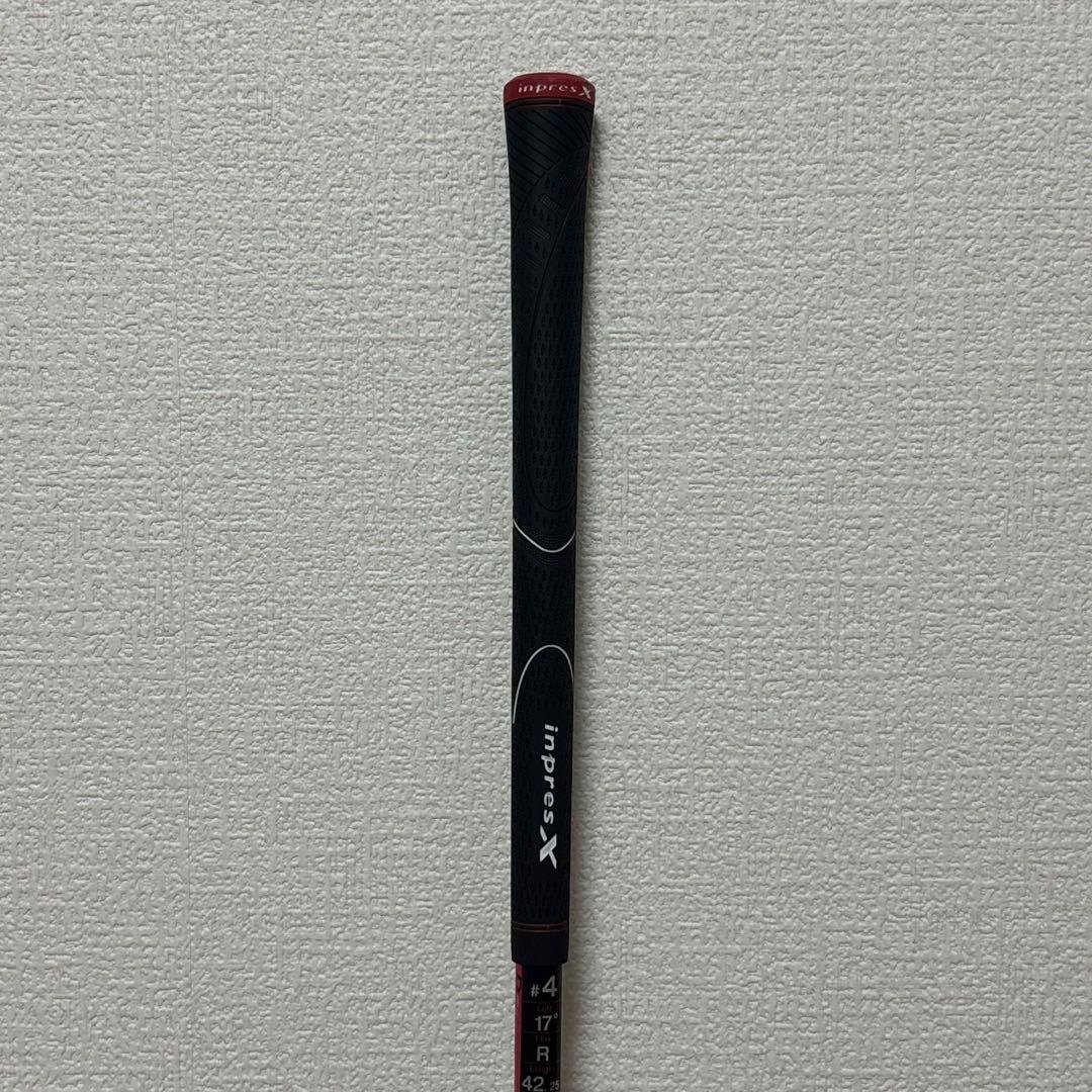 Yamaha Fairway Woods Inpres X Dfw 4 17