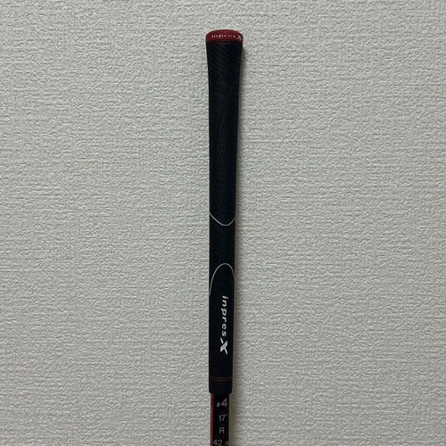 Yamaha Fairway Woods Inpres X Dfw 4 17