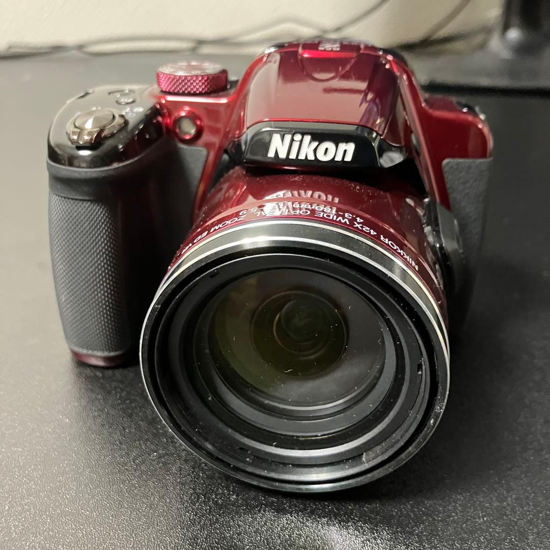 Nikon Digital Slrs Coolpix P520