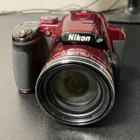 Nikon Digital Slrs Coolpix P520