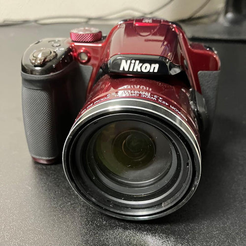 Nikon Digital Slrs Coolpix P520