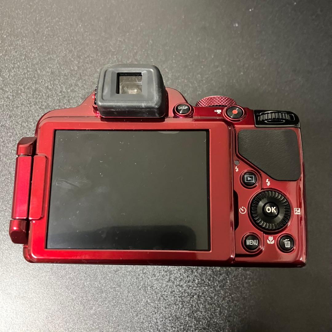 Nikon Digital Slrs Coolpix P520