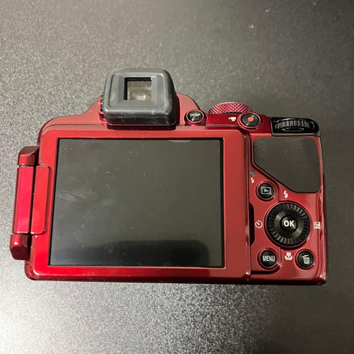 Nikon Digital Slrs Coolpix P520
