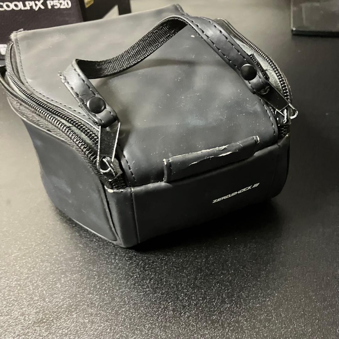 Nikon Digital Slrs Coolpix P520