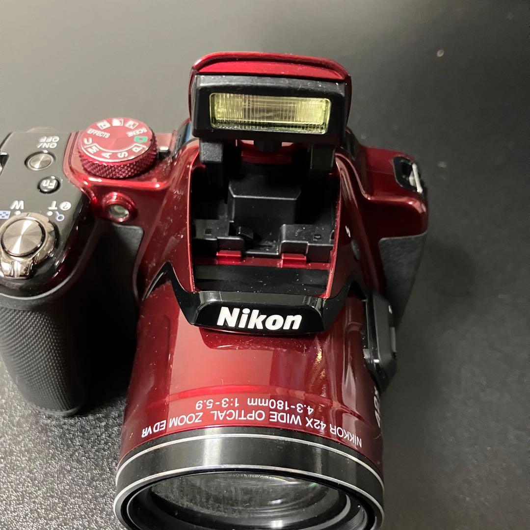 Nikon Digital Slrs Coolpix P520