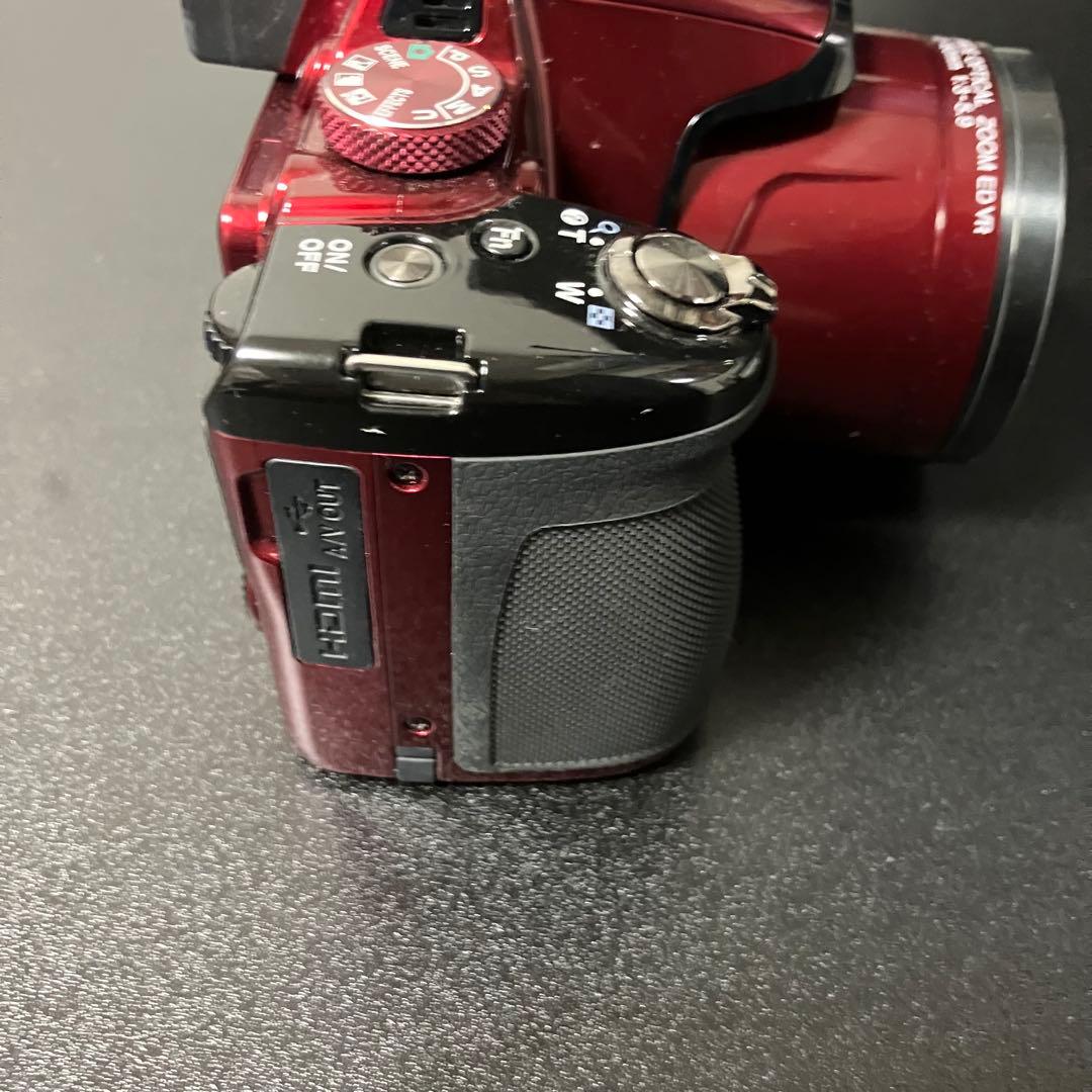 Nikon Digital Slrs Coolpix P520