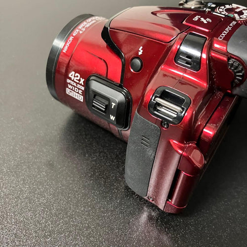 Nikon Digital Slrs Coolpix P520
