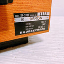 Denon Record Players (Turntables) Dp-3700