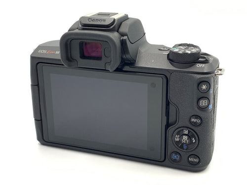 Mirrorless Interchangeable Lips Eos Kiss M