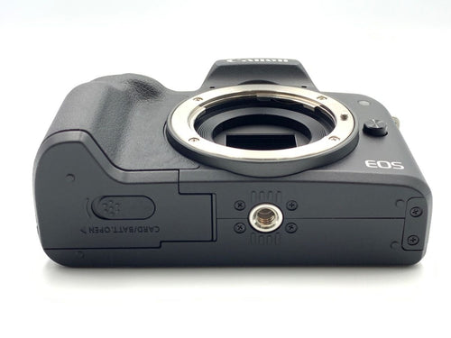 Mirrorless Interchangeable Lips Eos Kiss M