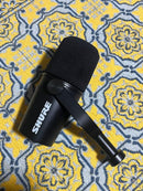 Shure Dynamic Microphones Mv7X Triton Audio Fethead
