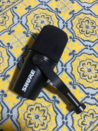 Shure Dynamic Microphones Mv7X Triton Audio Fethead