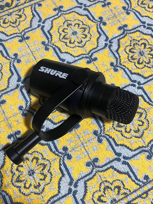Shure Dynamic Microphones Mv7X Triton Audio Fethead
