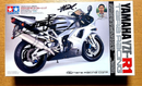 Tamiya Motorcycle Bike Yamaha Yzf-R1