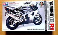 Tamiya Motorcycle Bike Yamaha Yzf-R1