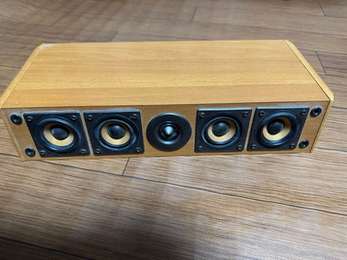 Denon Center Speakers Sc-C33