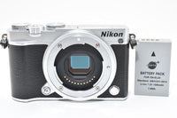 Mirrorless Interchangeable Lens Cameras Nikon 1 J5 #1700