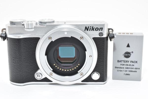 Mirrorless Interchangeable Lens Cameras Nikon 1 J5 #1700