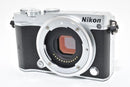 Mirrorless Interchangeable Lens Cameras Nikon 1 J5 #1700