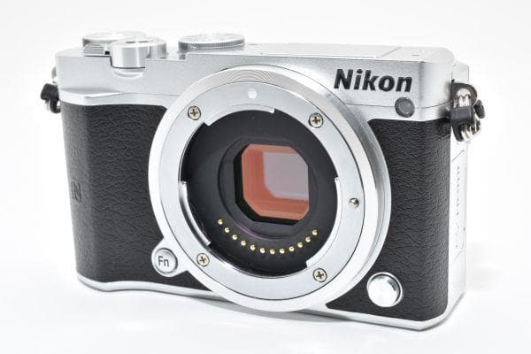 Mirrorless Interchangeable Lens Cameras Nikon 1 J5 #1700