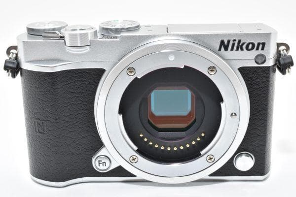 Mirrorless Interchangeable Lens Cameras Nikon 1 J5 #1700