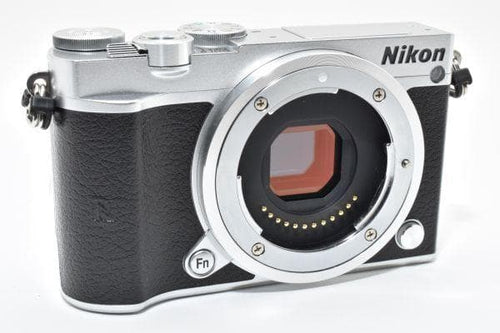 Mirrorless Interchangeable Lens Cameras Nikon 1 J5 #1700