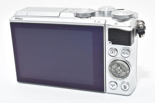 Mirrorless Interchangeable Lens Cameras Nikon 1 J5 #1700