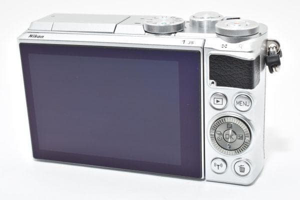 Mirrorless Interchangeable Lens Cameras Nikon 1 J5 #1700