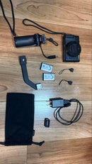 Sony Compact Digital Cameras Cyber-Shot Dsc-Rx100M7
