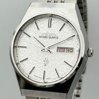Seiko Quartz Watches Grand 4843-8050