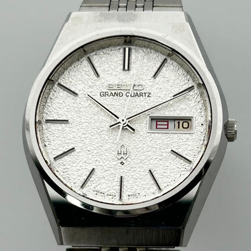 Seiko Quartz Watches Grand 4843-8050