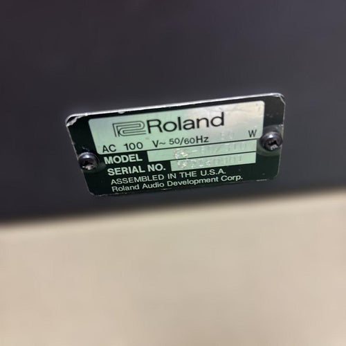 Roland Guitar Amplifiers Bc-60 Bluescube