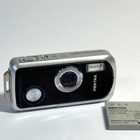 Pentax Compact Digital Cameras Optio Wp