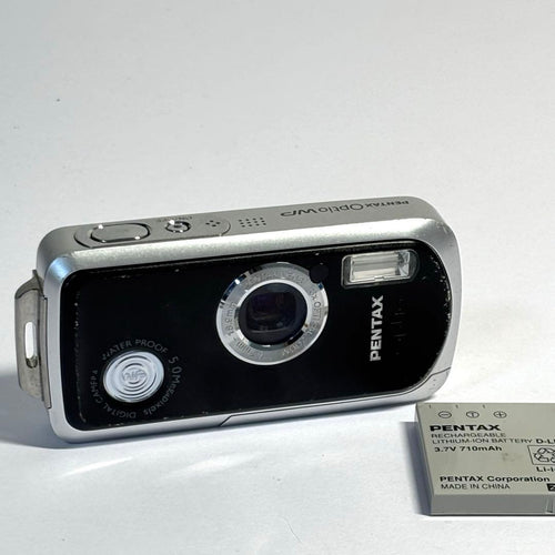 Pentax Compact Digital Cameras Optio Wp