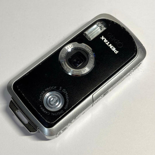 Pentax Compact Digital Cameras Optio Wp