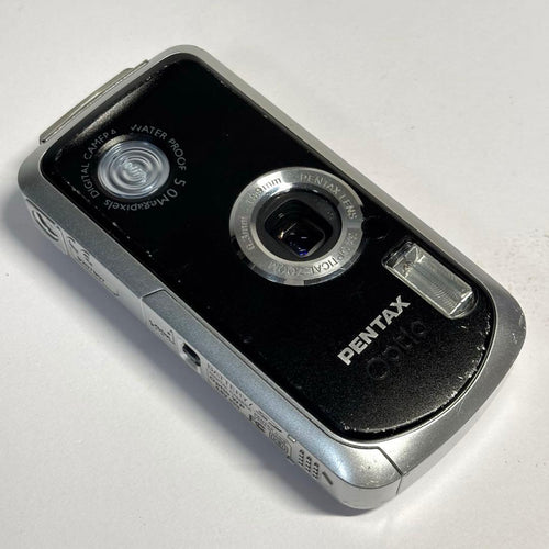 Pentax Compact Digital Cameras Optio Wp