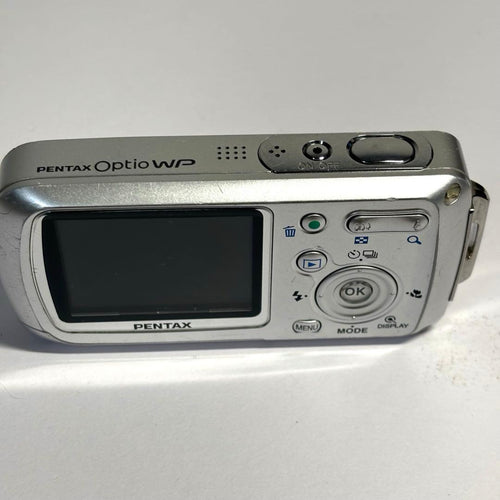 Pentax Compact Digital Cameras Optio Wp